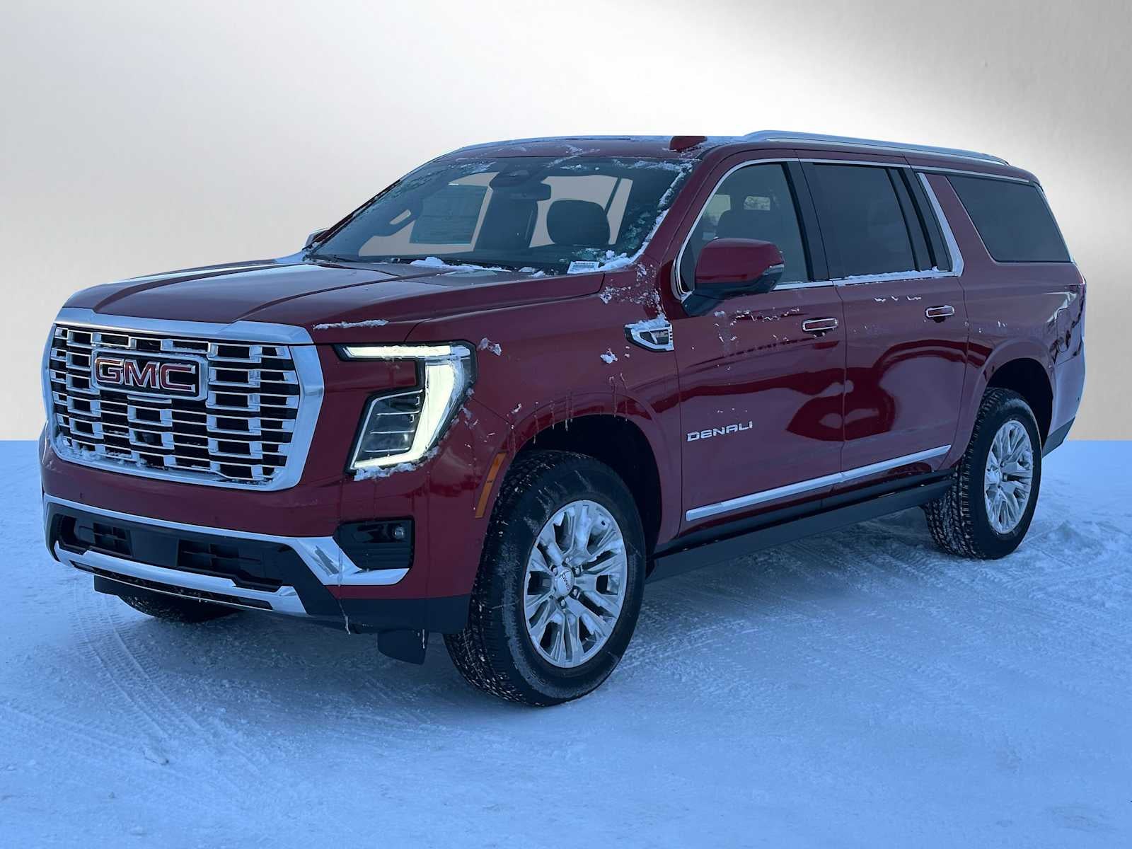2026 GMC Yukon XL Denali Denali