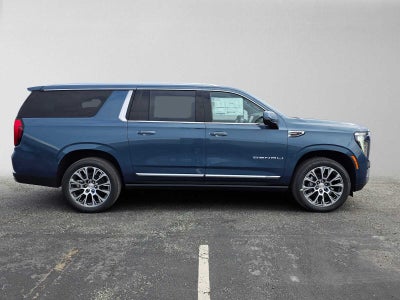 2026 GMC Yukon XL Denali Denali