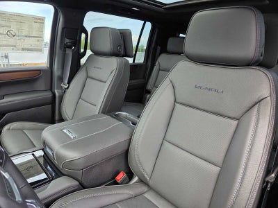 2026 GMC Yukon XL Denali Denali