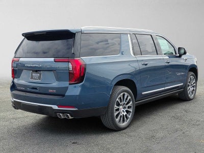 2026 GMC Yukon XL Denali Denali