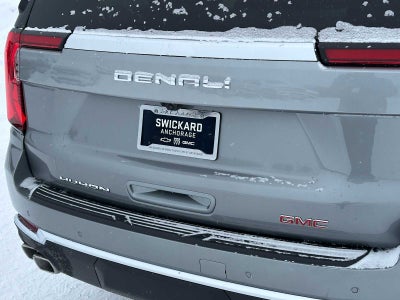 2026 GMC Yukon XL Denali