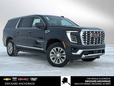 2026 GMC Yukon XL Denali Denali