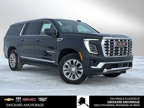 2026 GMC Yukon XL Denali Denali