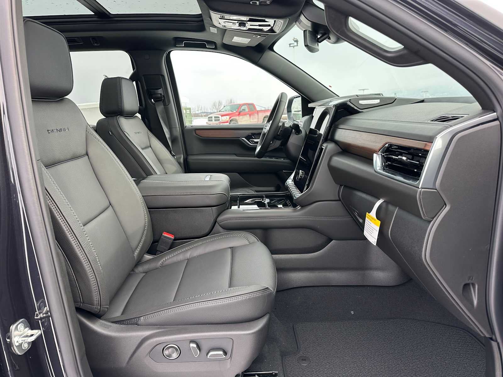 2026 GMC Yukon XL Denali Denali