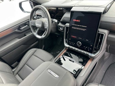 2026 GMC Yukon XL Denali Denali