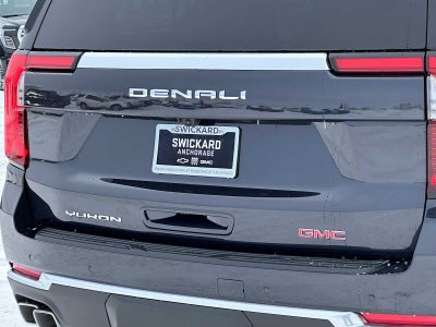 2026 GMC Yukon XL Denali Denali