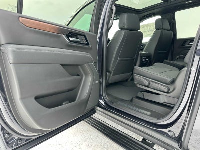 2026 GMC Yukon XL Denali Denali