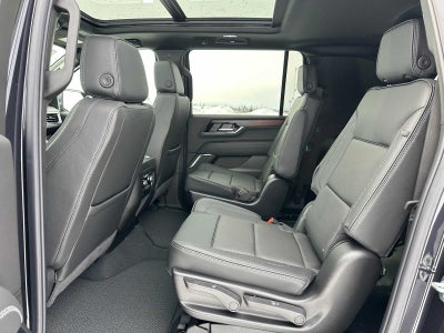 2026 GMC Yukon XL Denali Denali