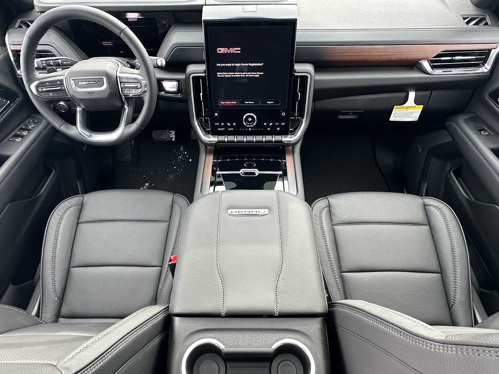 2026 GMC Yukon XL Denali Denali