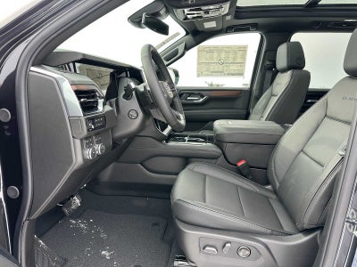 2026 GMC Yukon XL Denali Denali