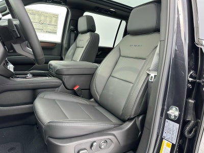 2026 GMC Yukon XL Denali Denali