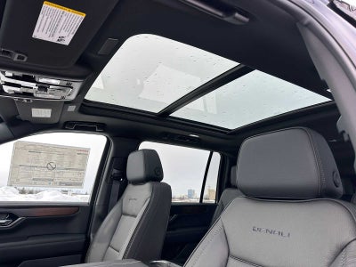 2026 GMC Yukon XL Denali Denali