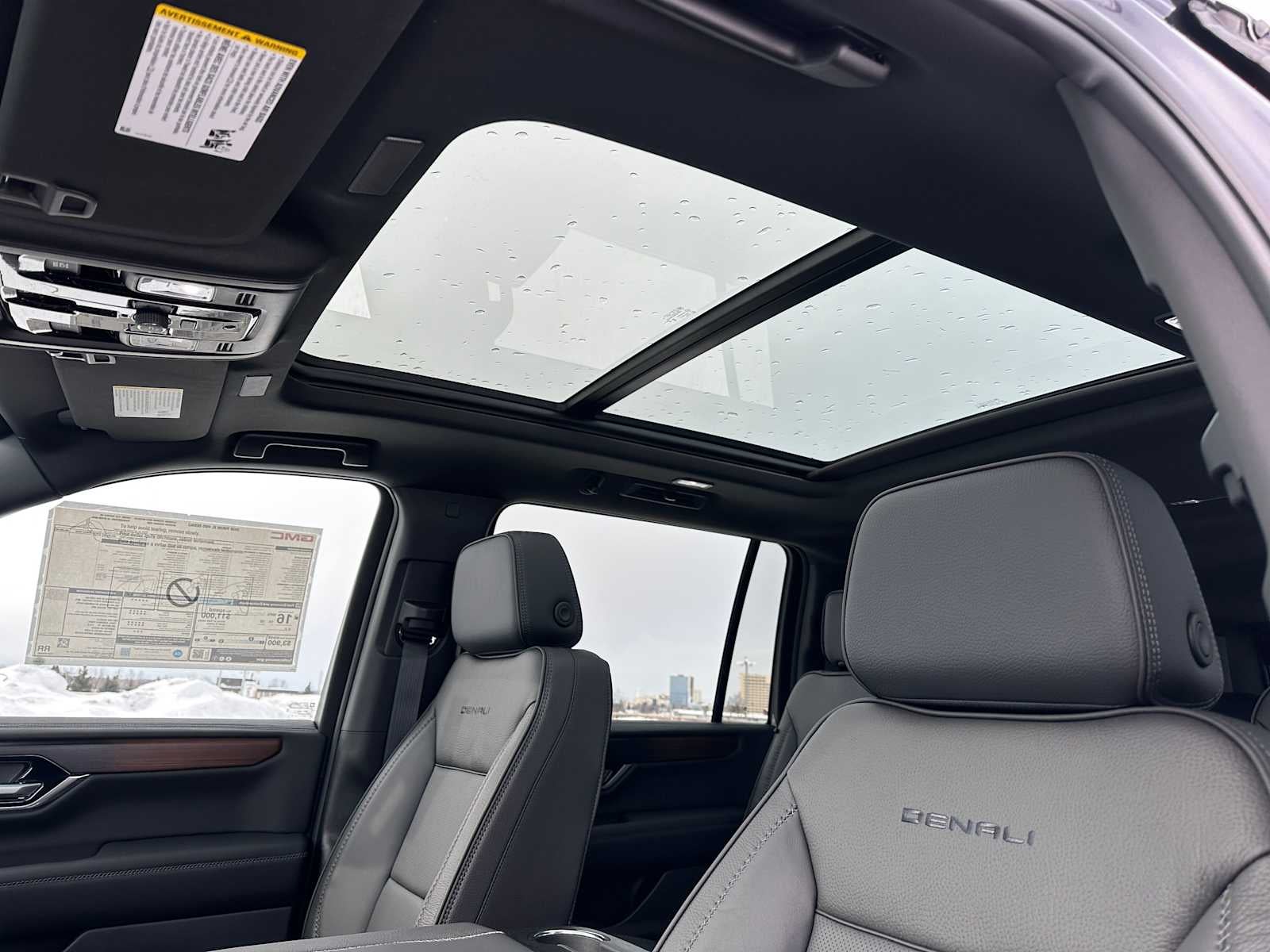 2026 GMC Yukon XL Denali Denali