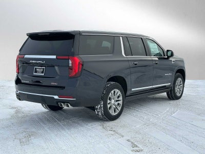 2026 GMC Yukon XL Denali Denali