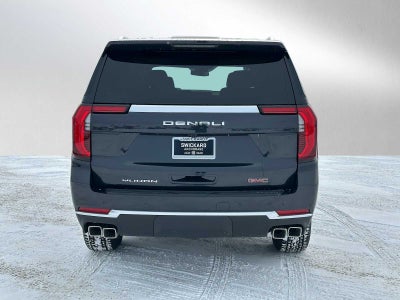 2026 GMC Yukon XL Denali Denali