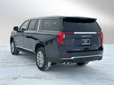 2026 GMC Yukon XL Denali Denali