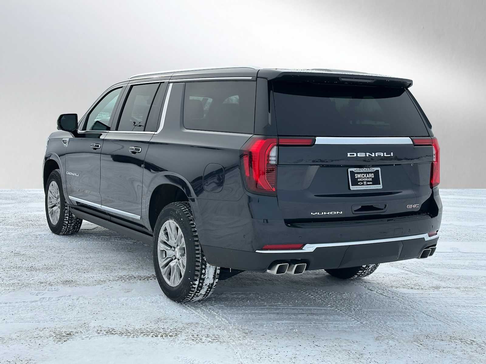 2026 GMC Yukon XL Denali Denali