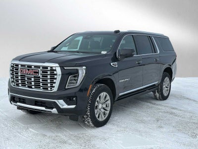2026 GMC Yukon XL Denali Denali