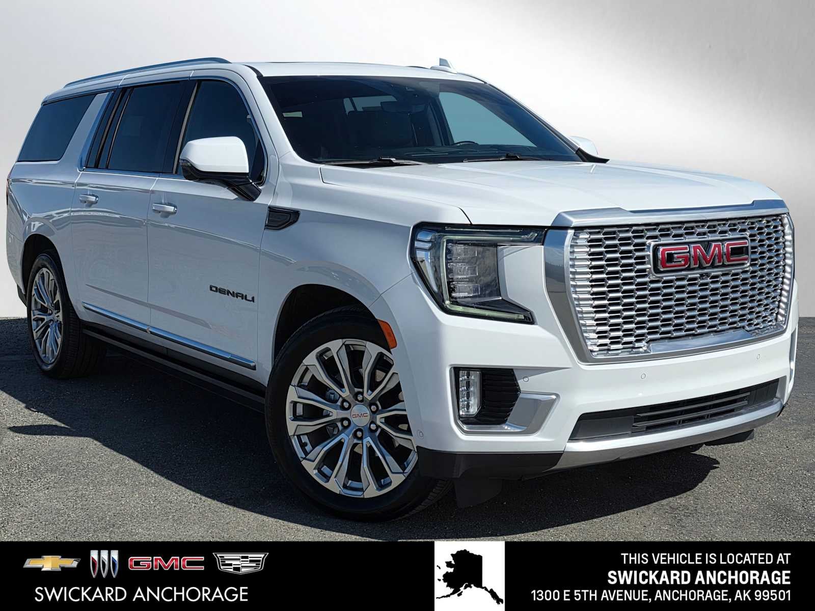 2024 GMC Yukon Denali AWD's photo