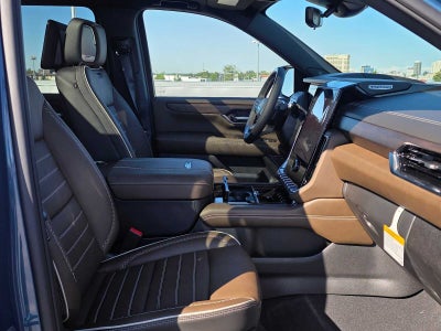 2026 GMC Yukon XL Denali Ultimate Denali Ultimate