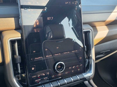 2026 GMC Yukon XL Denali Ultimate Denali Ultimate