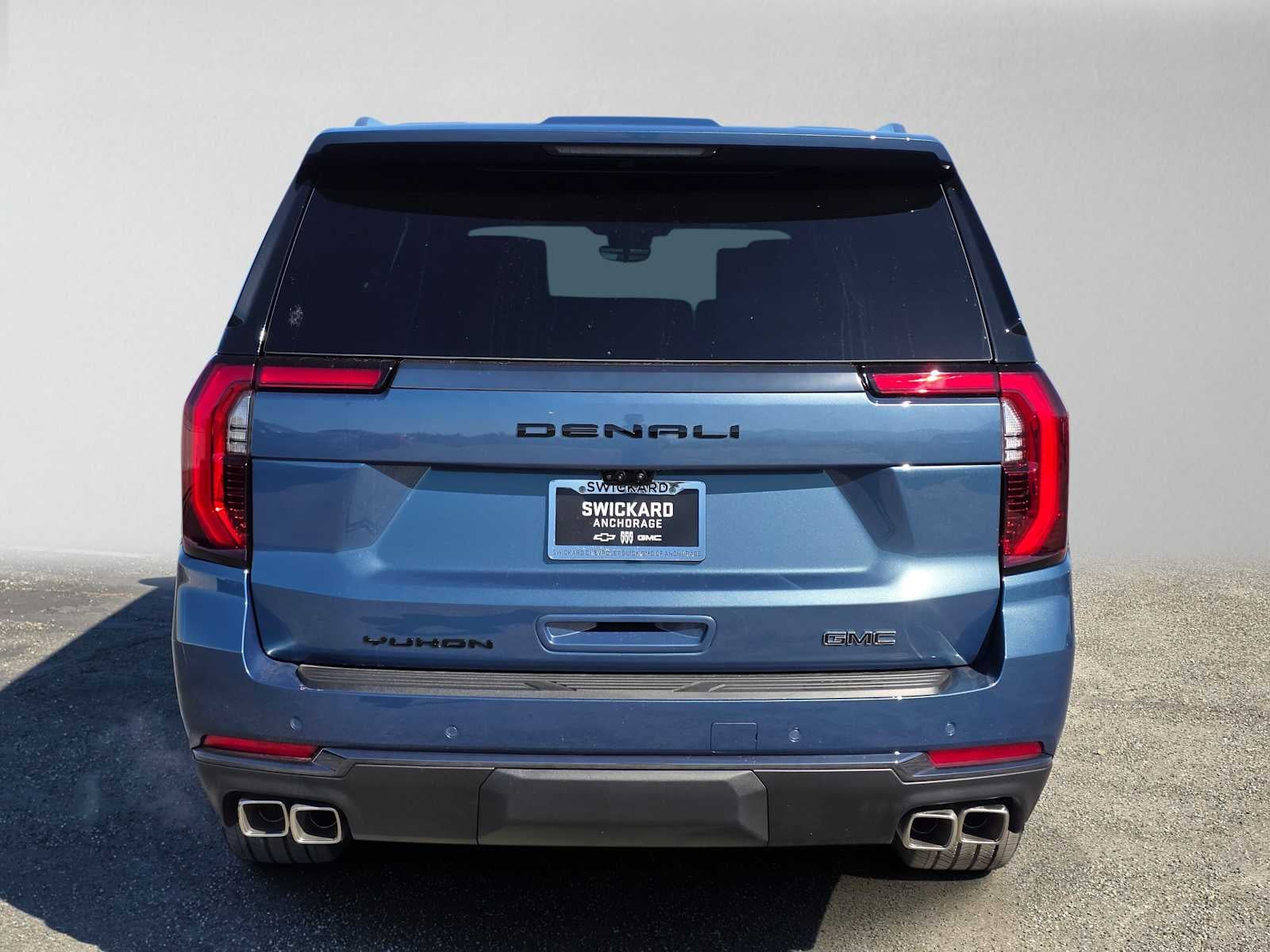 2026 GMC Yukon XL Denali Ultimate Denali Ultimate