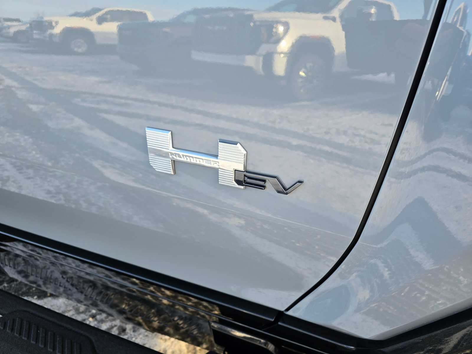 2025 GMC HUMMER EV 3X