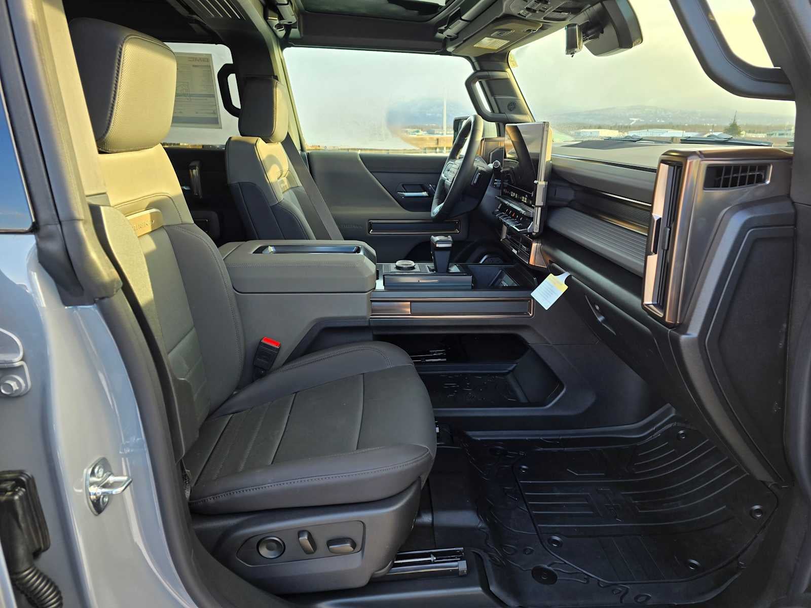 2025 GMC HUMMER EV 3X