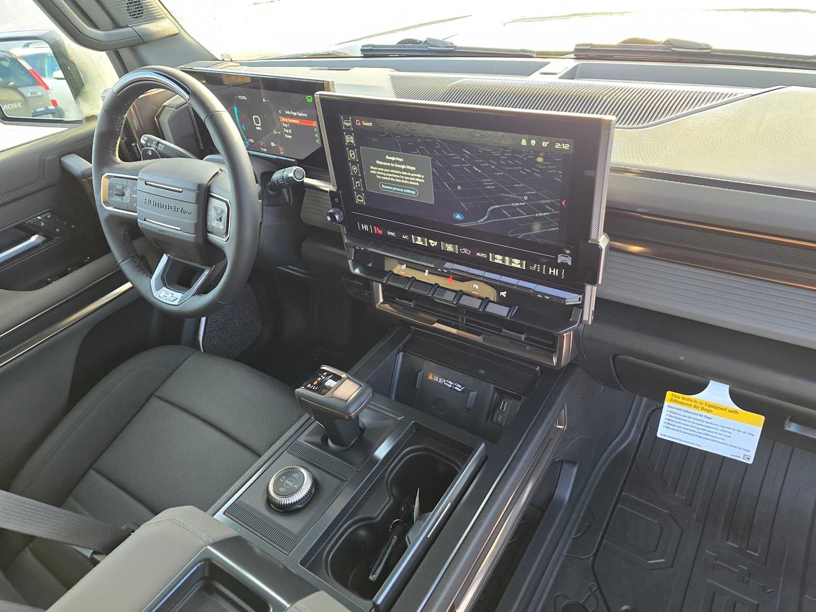 2025 GMC HUMMER EV 3X