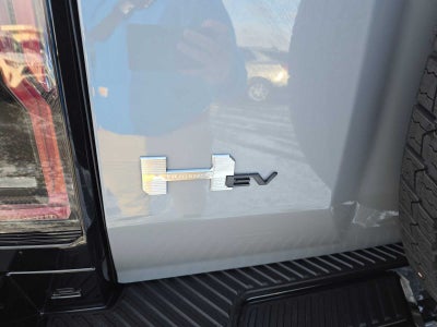 2025 GMC HUMMER EV 3X