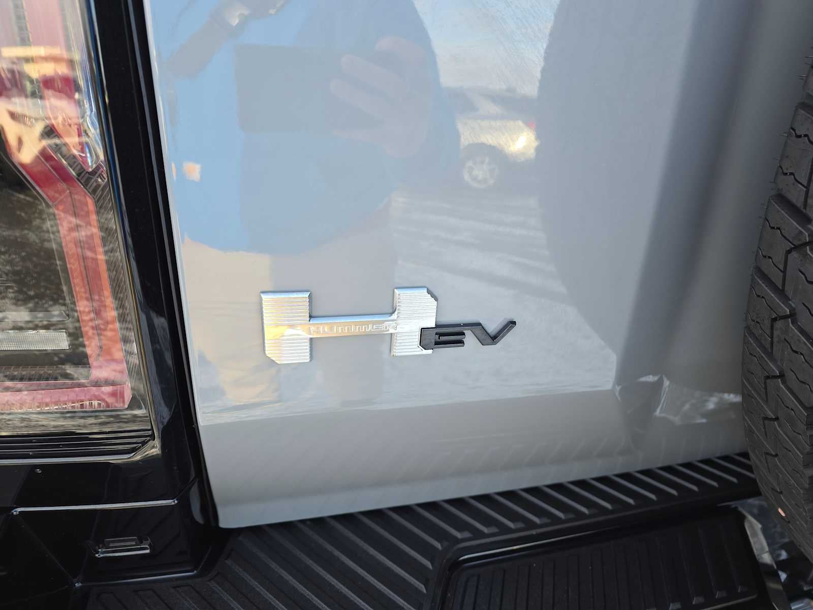 2025 GMC HUMMER EV 3X