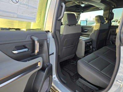 2025 GMC HUMMER EV 3X