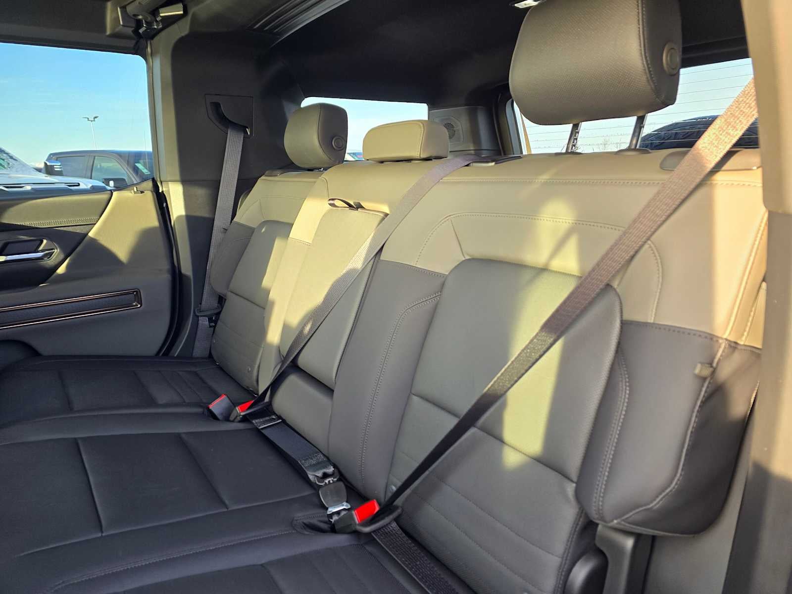 2025 GMC HUMMER EV 3X