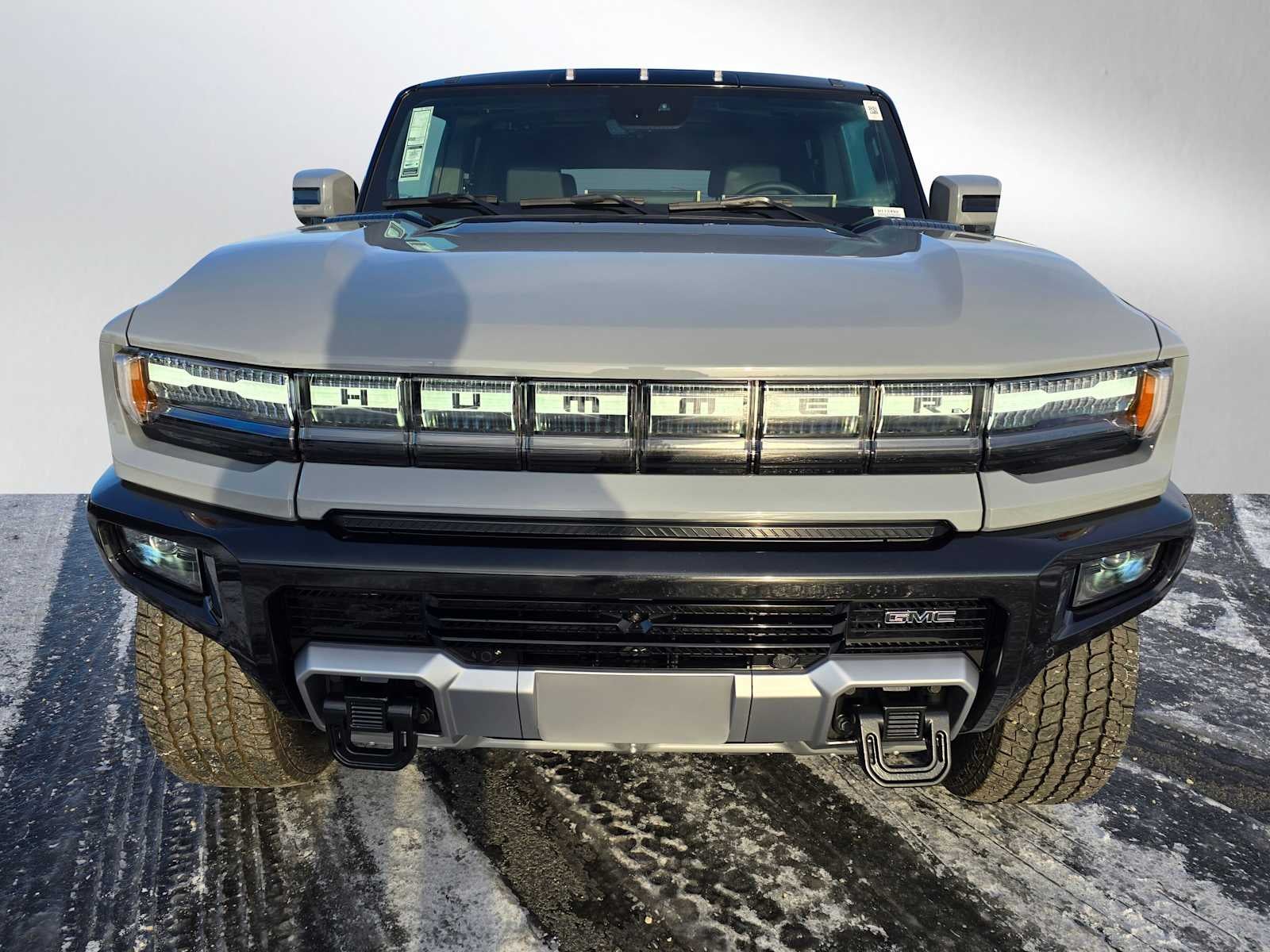 2025 GMC HUMMER EV 3X