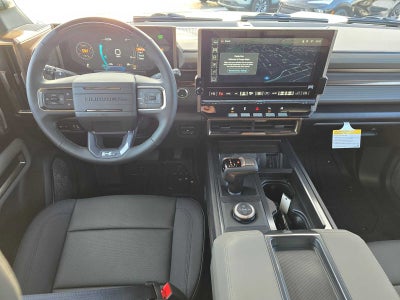 2025 GMC HUMMER EV 3X