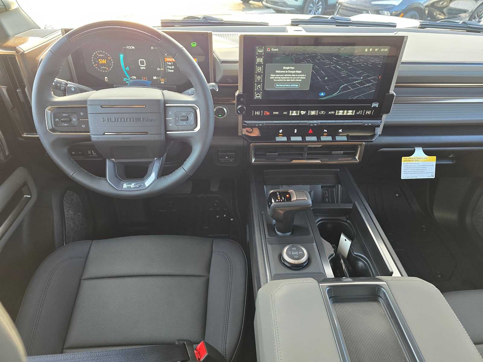 2025 GMC HUMMER EV 3X