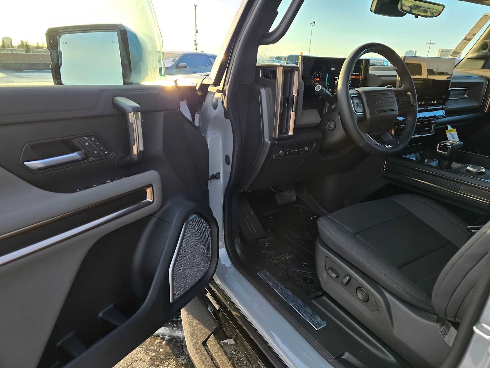 2025 GMC HUMMER EV 3X