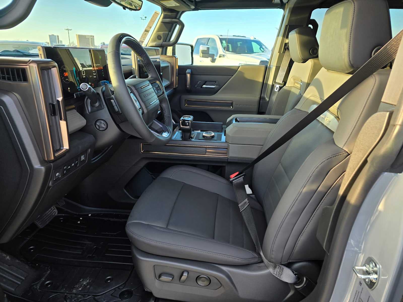 2025 GMC HUMMER EV 3X