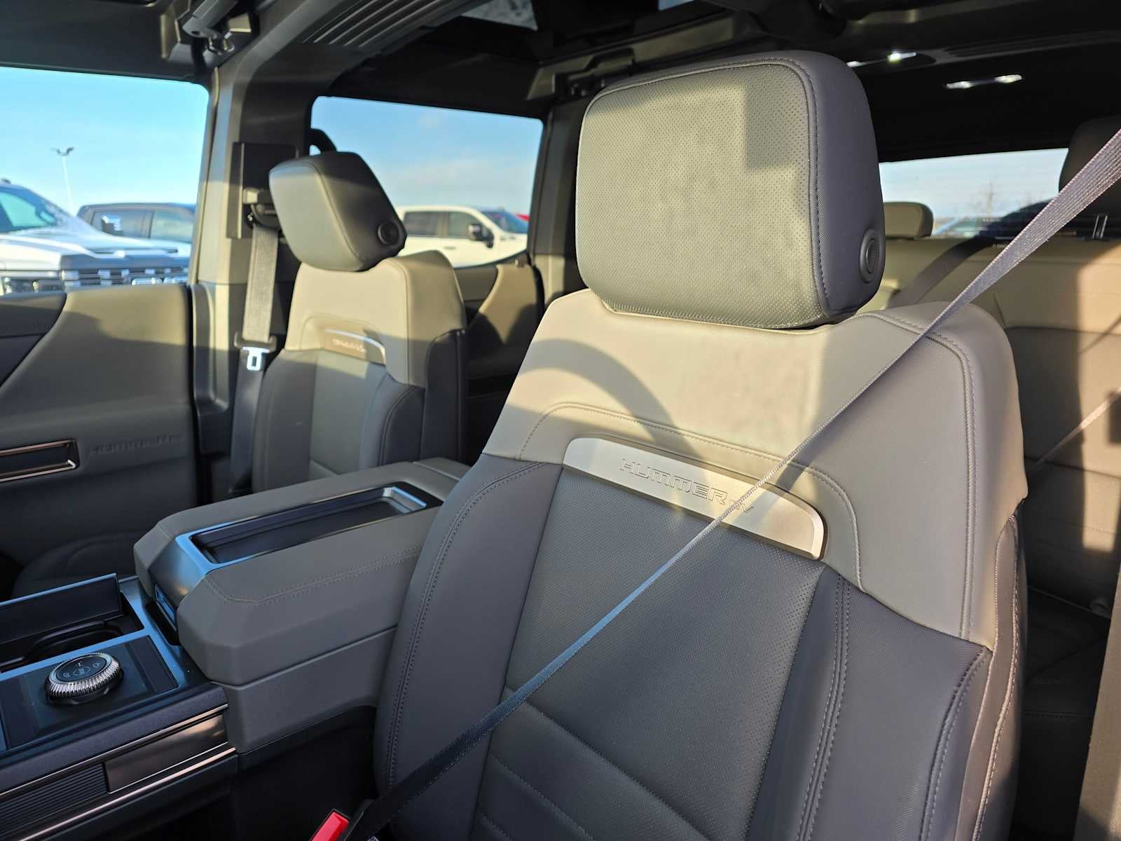 2025 GMC HUMMER EV 3X