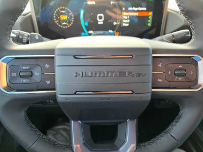 2025 GMC HUMMER EV 3X
