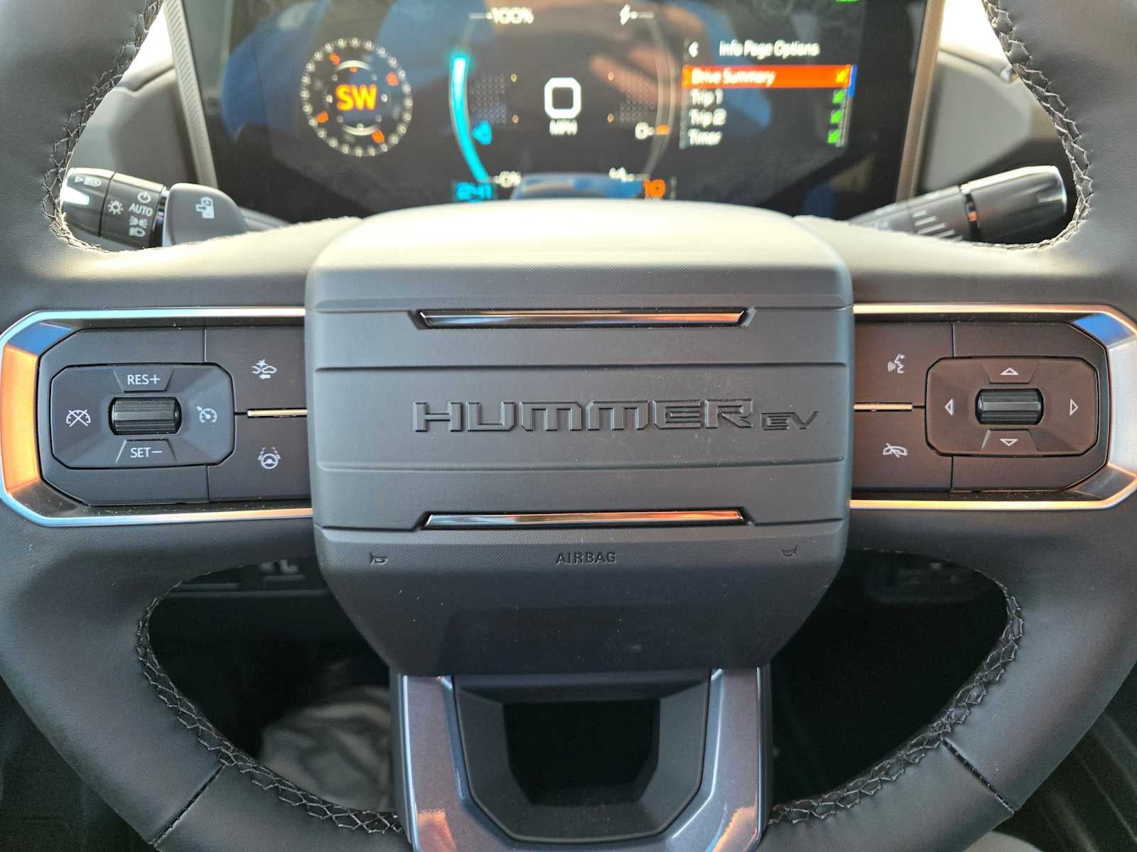 2025 GMC HUMMER EV 3X