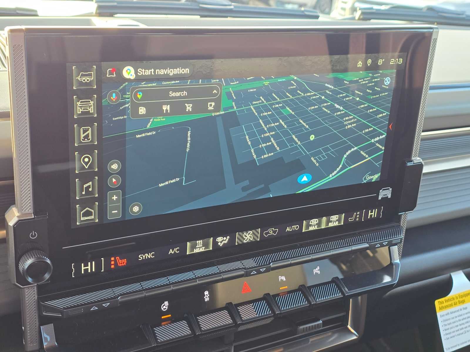 2025 GMC HUMMER EV 3X