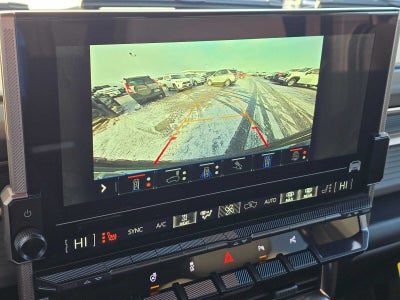 2025 GMC HUMMER EV 3X