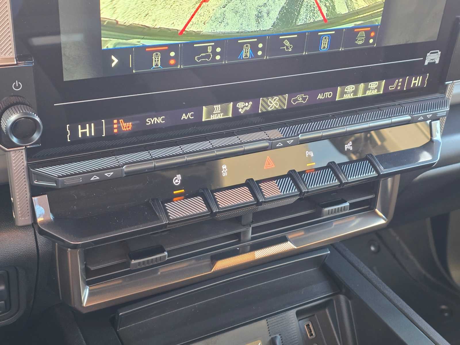 2025 GMC HUMMER EV 3X