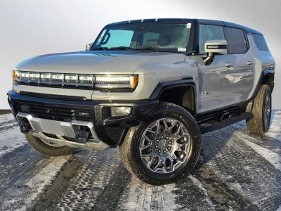 2025 GMC HUMMER EV 3X