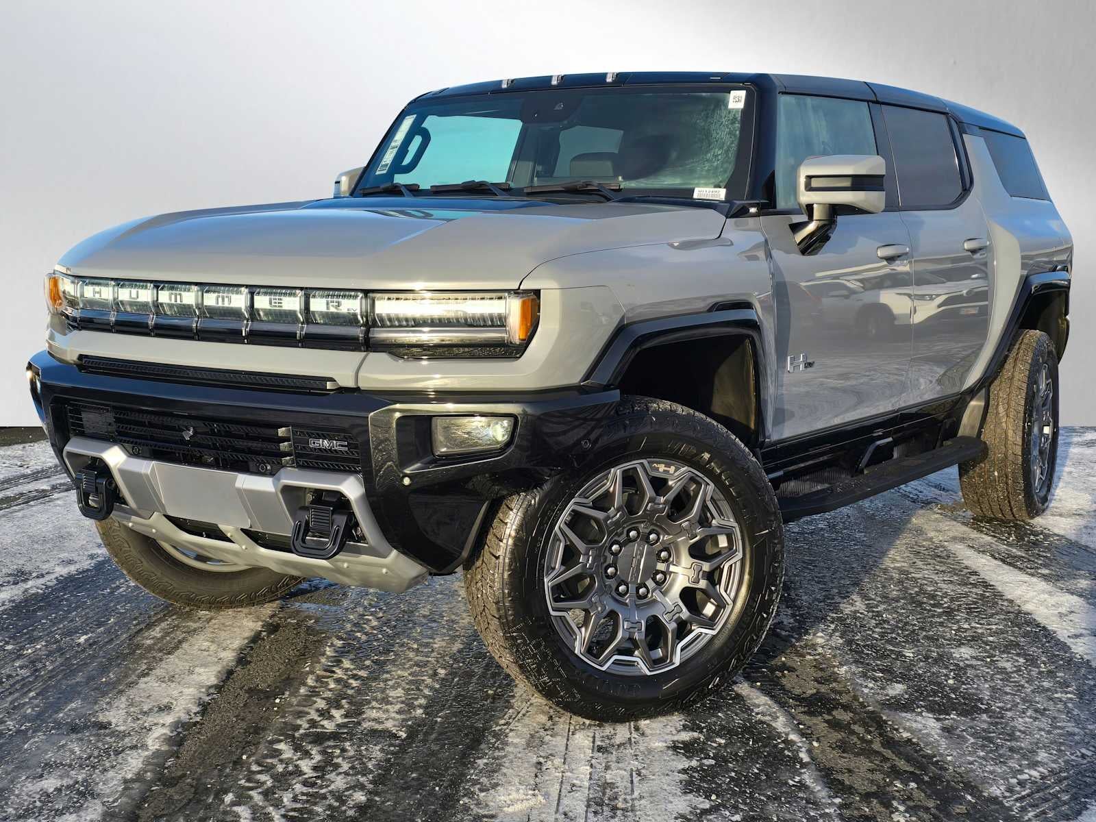 2025 GMC HUMMER EV 3X