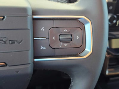 2025 GMC HUMMER EV 3X