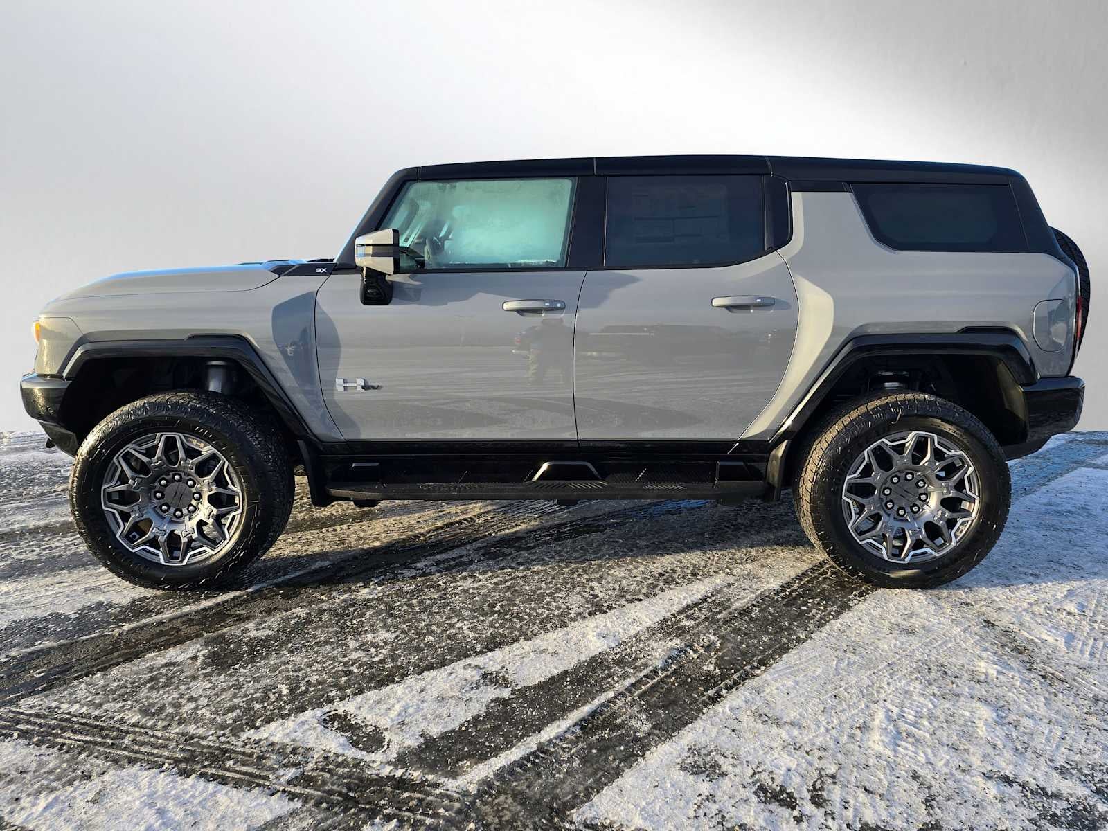2025 GMC HUMMER EV 3X