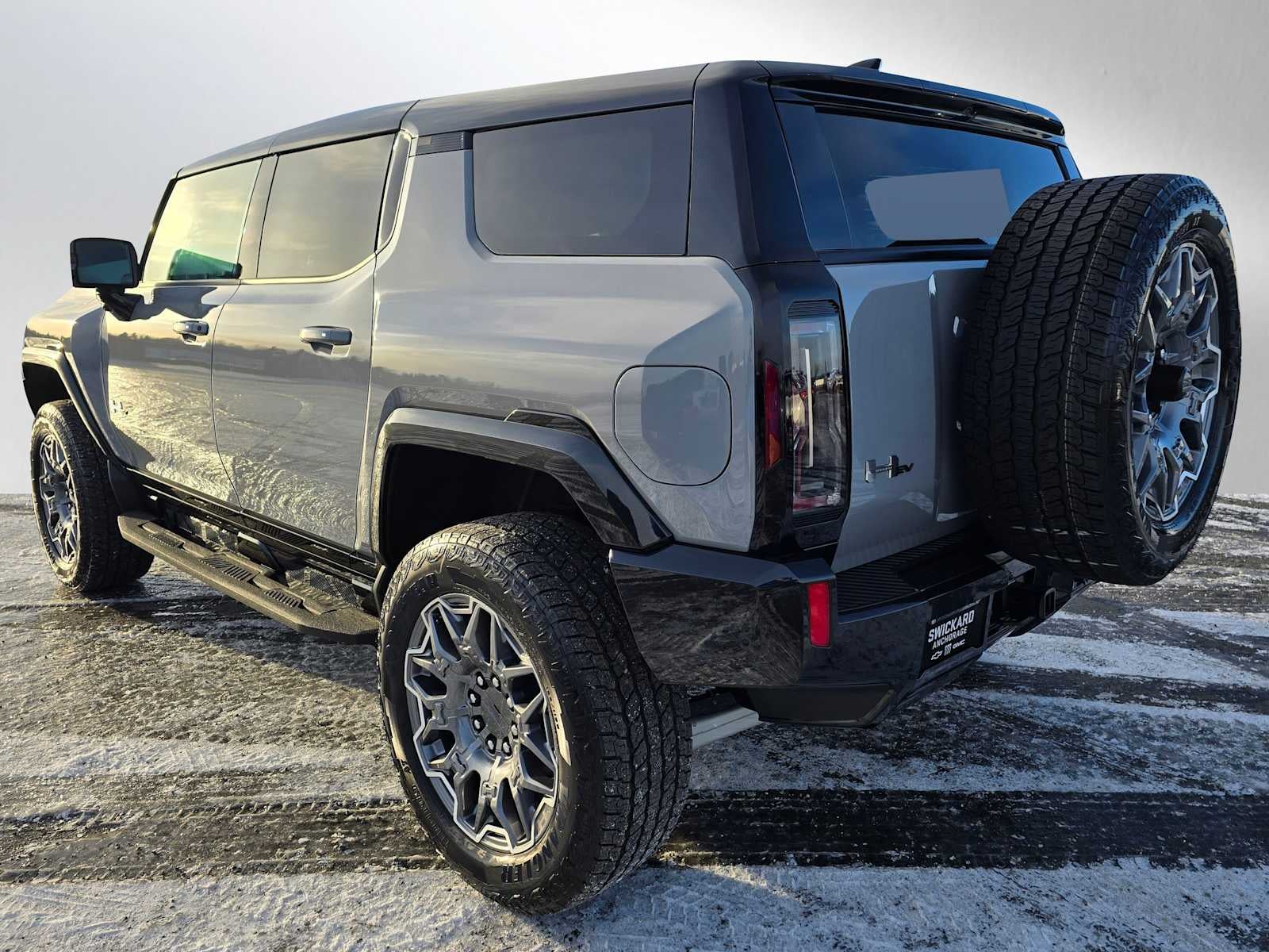 2025 GMC HUMMER EV 3X