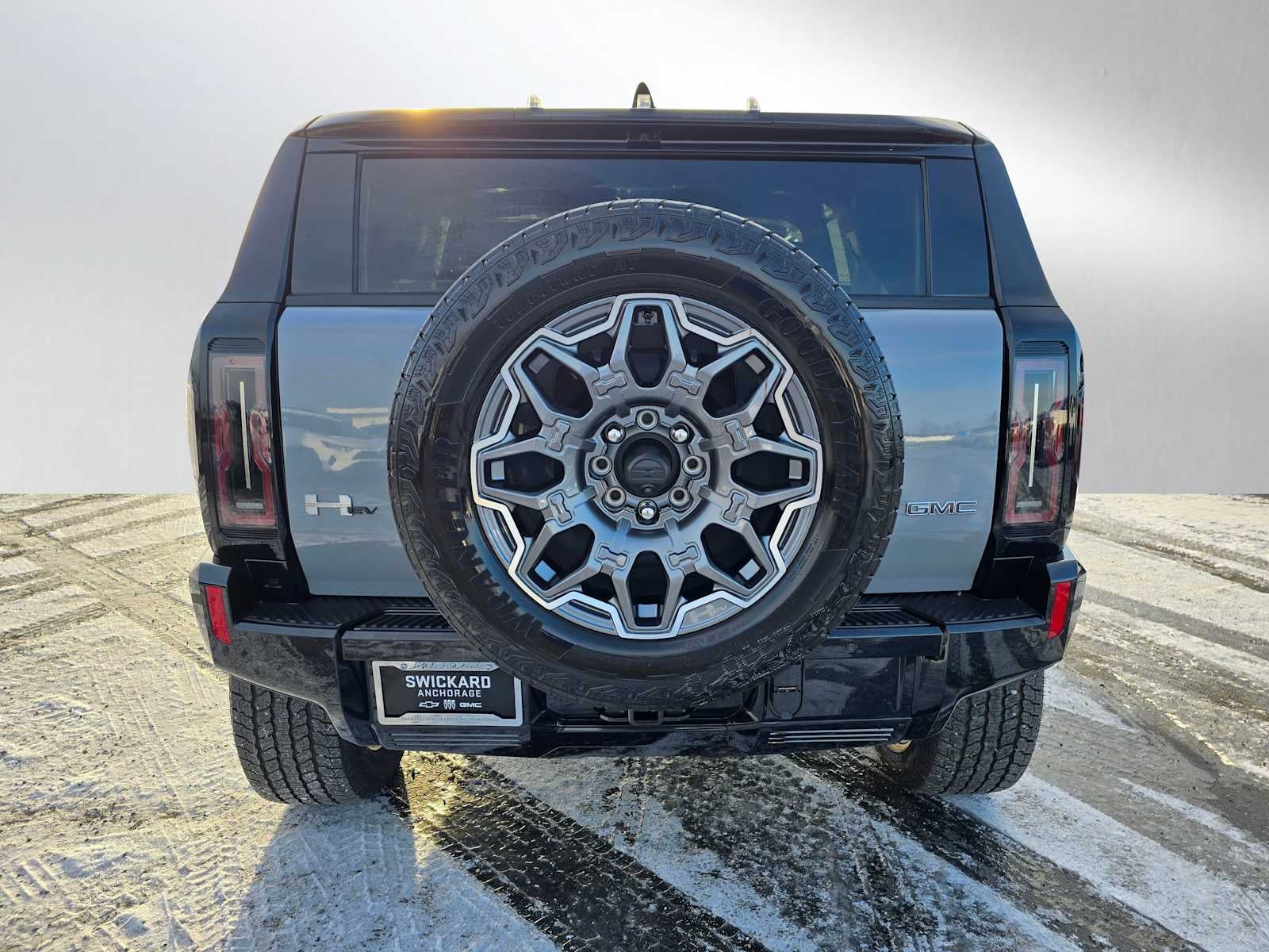 2025 GMC HUMMER EV 3X